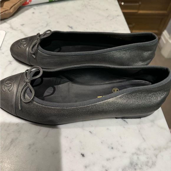 Chanel ballet flats - Picture 2 of 11